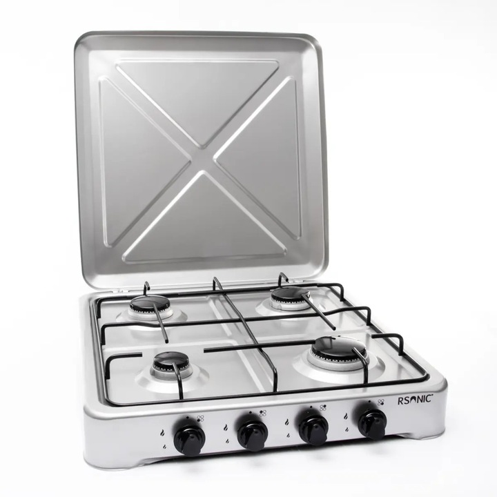Plita incorpolabila domino Hansa BHC36177, Vitroceramica, 2 zone de gatit, Touch Control, Timer, 30 cm, Negru