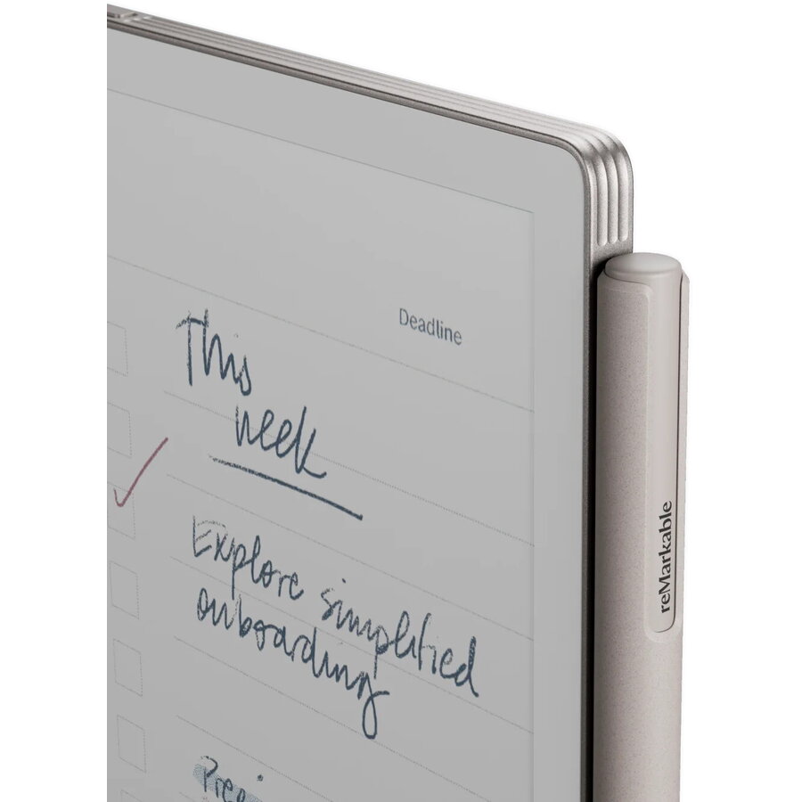 液タブ・ペンタブ reMarkable Paper Pro Move Tableta ePaper reMarkable Paper Pro Move + Marker, Display Canvas