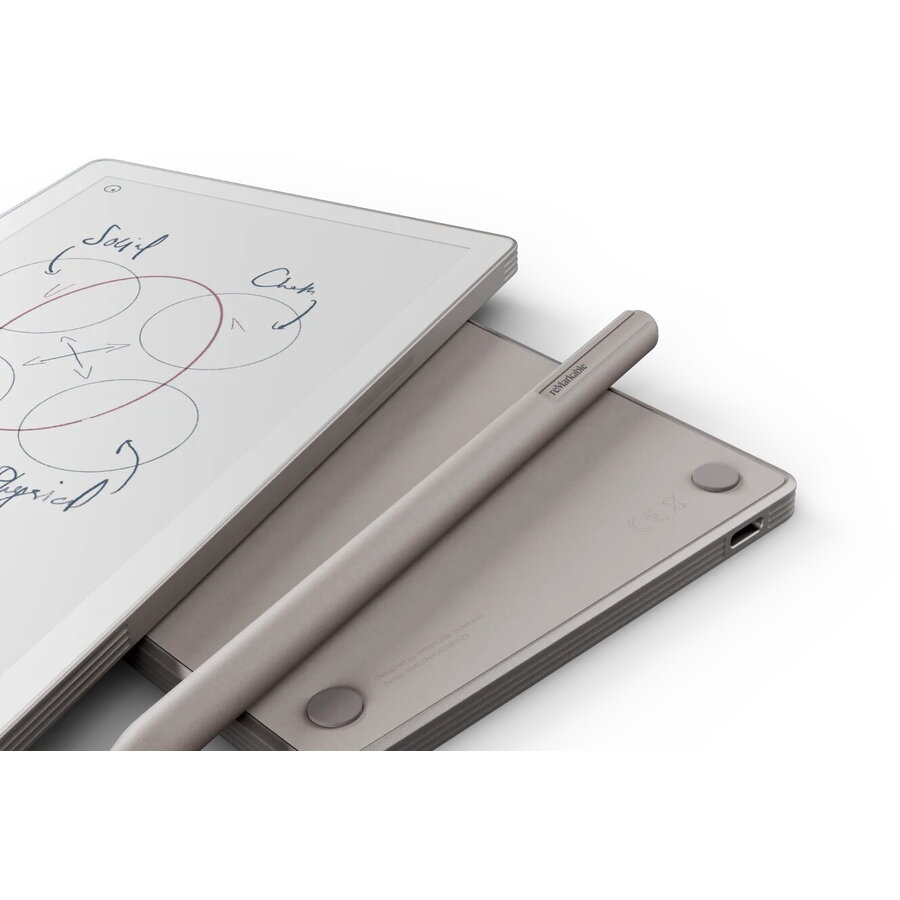 液タブ・ペンタブ reMarkable Paper Pro Move reMarkable、「Paper Pro Move」発表。7.3インチのカラーE‑Inkで“紙の