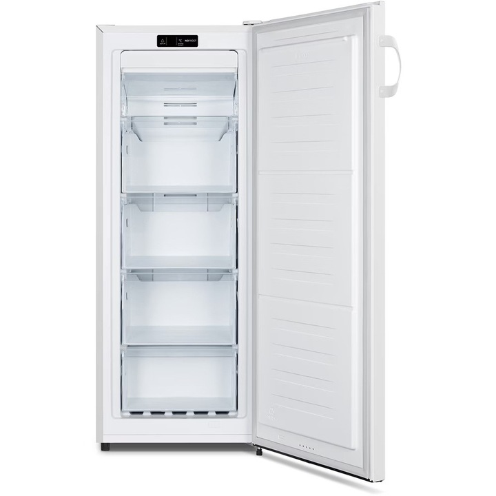 Congelator GORENJE FN514E4W5, No Frost, 155 l, H 143 cm, Clasa E, Alb