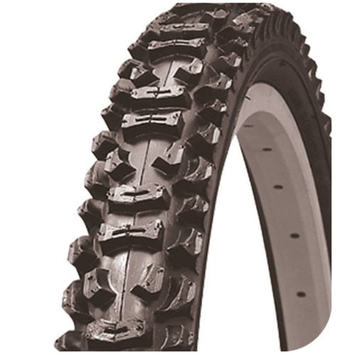 Kenda 16x1.95 (50-305) K186 gumiabroncs, fekete