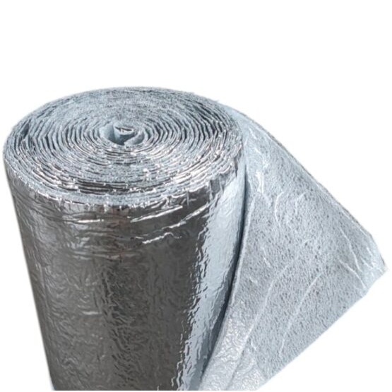 Folie termo-reflectorizanta premium Rolflex pentru izolatie spate