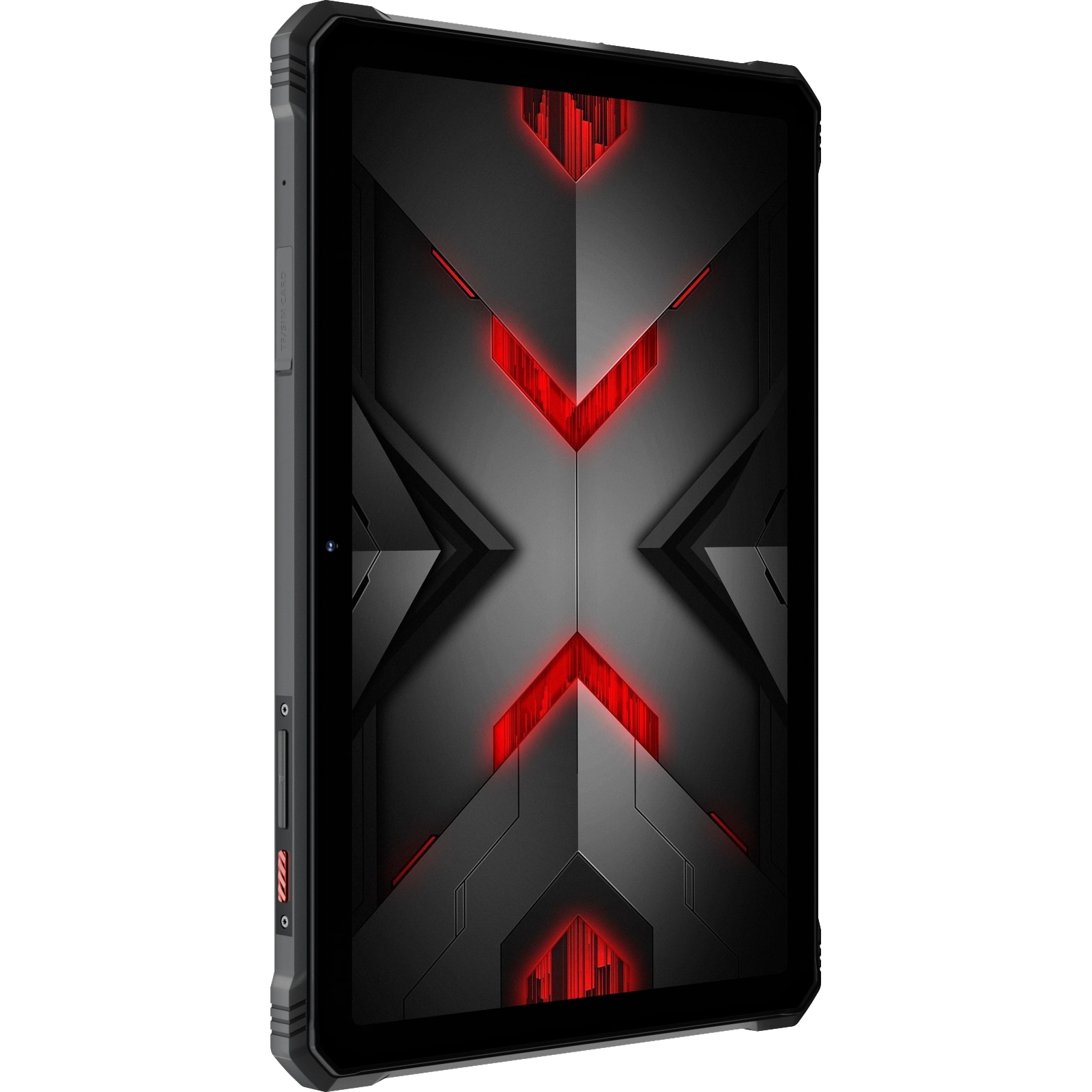 Tableta rugged Hotwav R9 Pro, 4G, Dual SIM, Procesor Octa-Core, IPS 11-inch 2K, 20GB RAM, 256GB, Camera 64MP + 16MP Fata, Wi-Fi, Bluetooth, GPS, 20000mAh, IP68 / IP69K, Android 14, Black