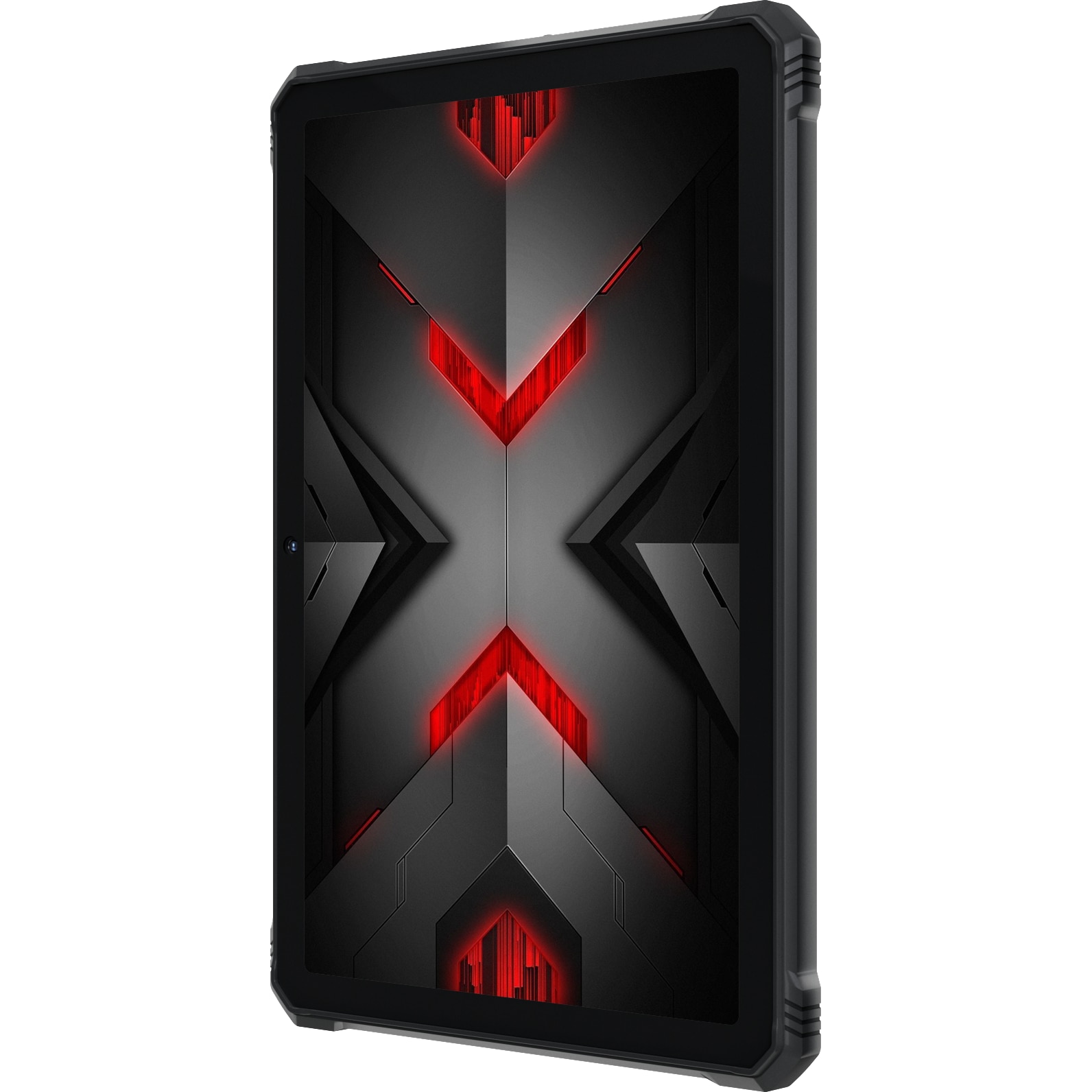 Tableta rugged Hotwav R9 Pro, 4G, Dual SIM, Procesor Octa-Core, IPS 11-inch 2K, 20GB RAM, 256GB, Camera 64MP + 16MP Fata, Wi-Fi, Bluetooth, GPS, 20000mAh, IP68 / IP69K, Android 14, Black