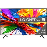 Televizor LG QNED evo MiniLED 85QNED92A6A, 214 cm, Smart, 4K Ultra HD, 100 Hz, Clasa G (Model 2025)