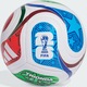 Minge fotbal Adidas FIFA World Cup 26 Trionda Training, marime 5, alb