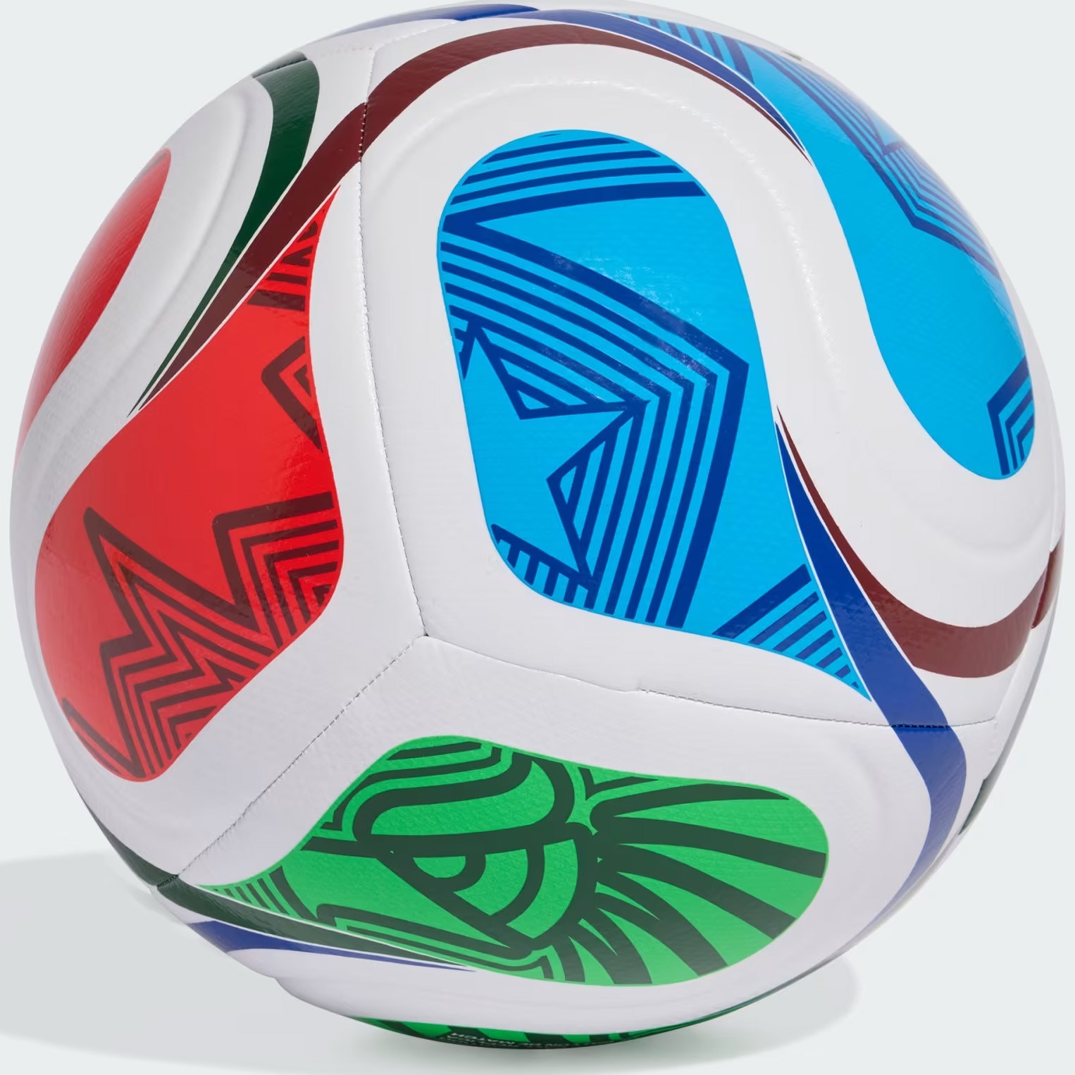 Adidas FIFA World Cup 26 Trionda Training futball labda, 5-ös méret ...