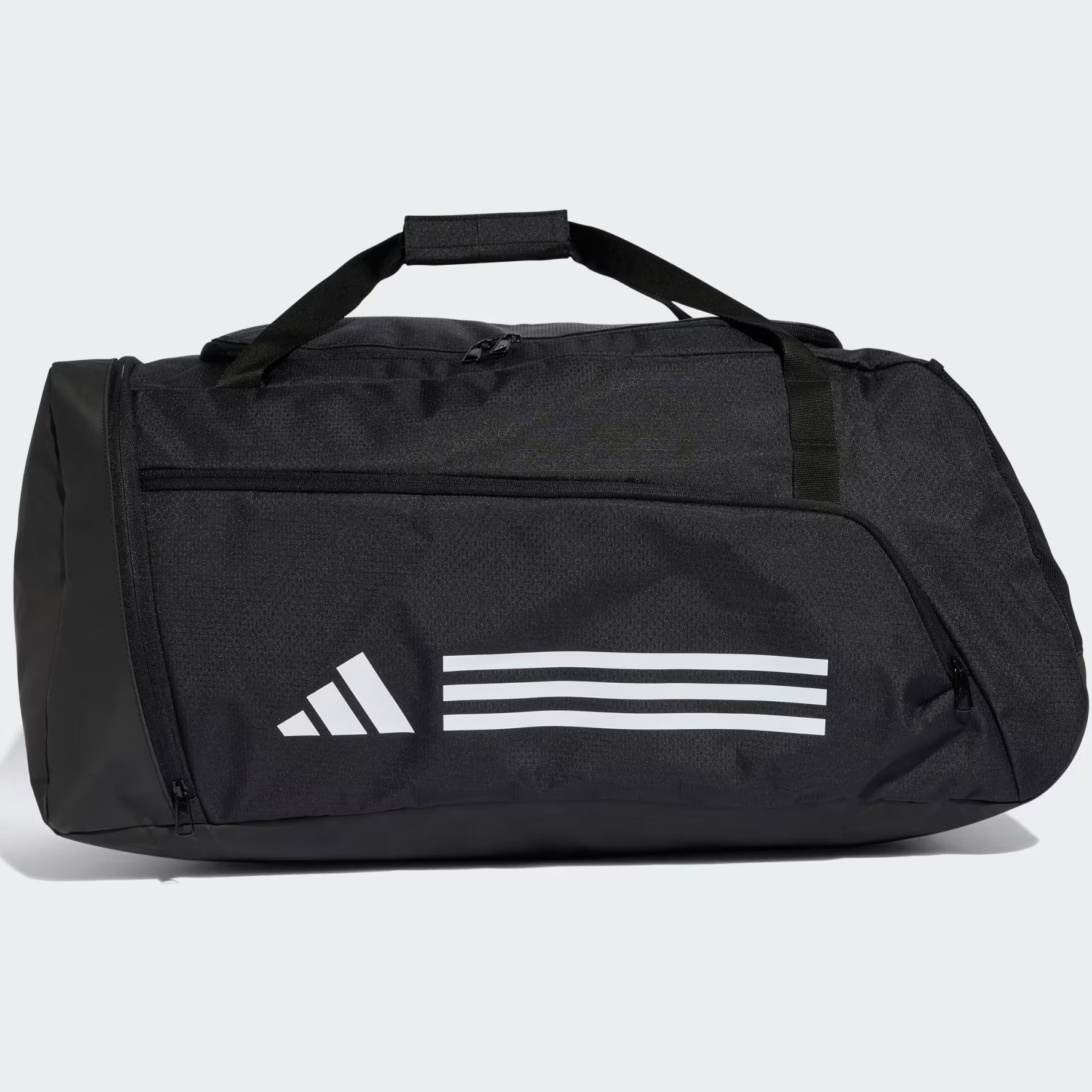 Geanta fitness Adidas Essentials 3-Stripes Large, negru