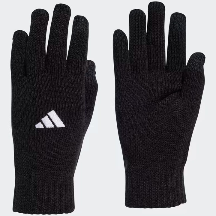 Adidas Tiro League téli kesztyű, S, fekete