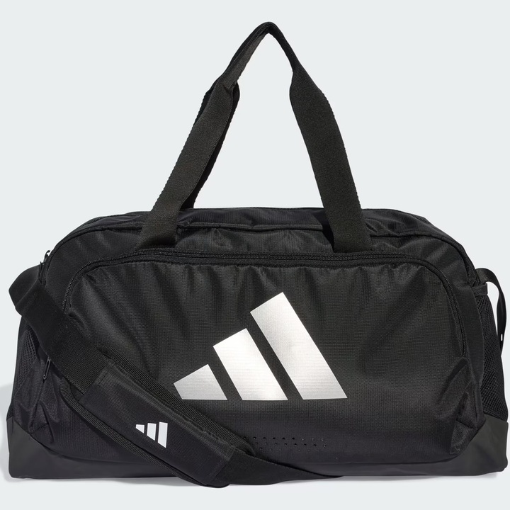 Geanta sport Adidas Defender Small, 31 litri, 26x49cm, negru
