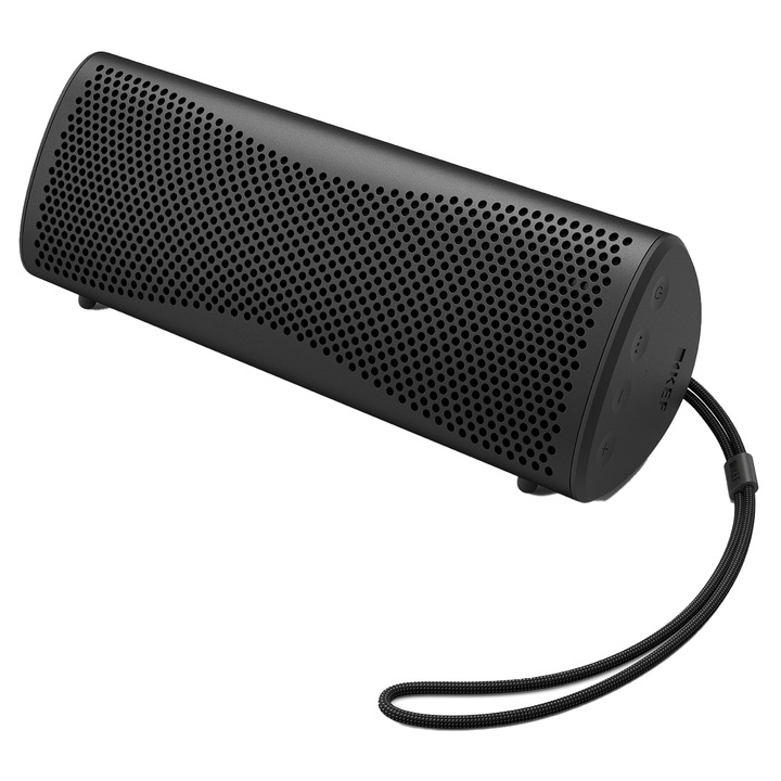 Boxa portabila, KEF MUO, IP67, Bluetooth, Midnight Black