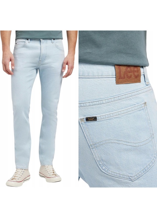 Lee Rider Slim, Kék