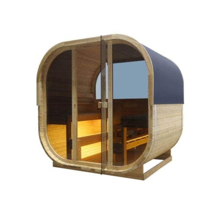 Външна сауна SANOTECHNIK HANKO F60180