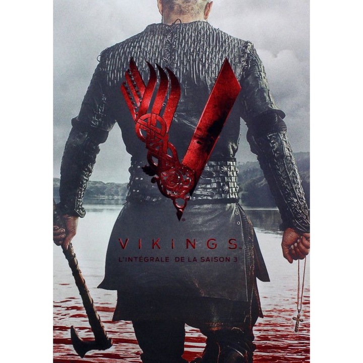 Vikingii [3DVD]