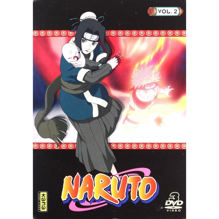 Naruto [3DVD]