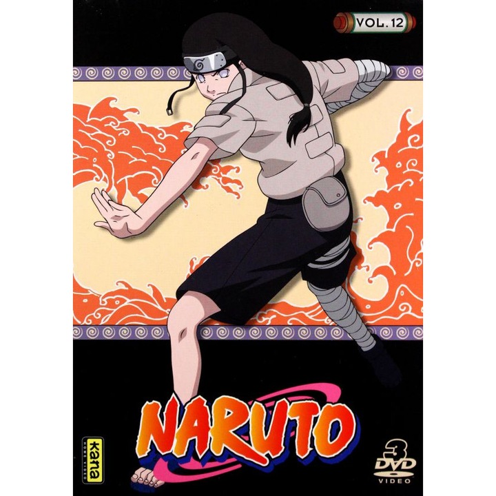 Naruto [3DVD]