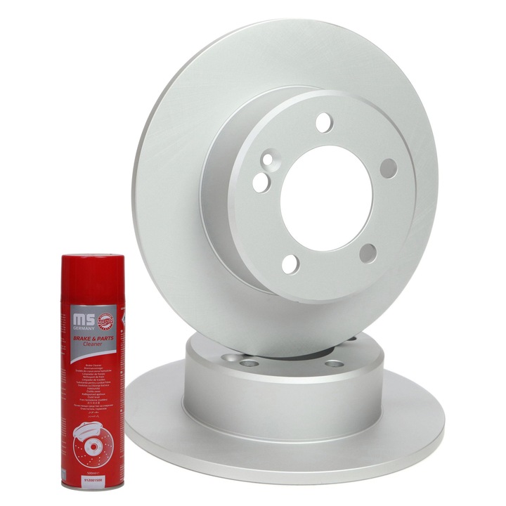 Master-Sport féktárcsa készlet, hátsó, 305x71,5mm, 2 darab