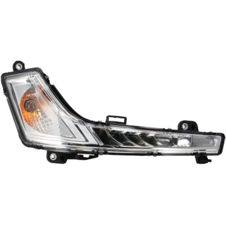 Дясна сигнална лампа Lamiro, 7482926482, 82926482