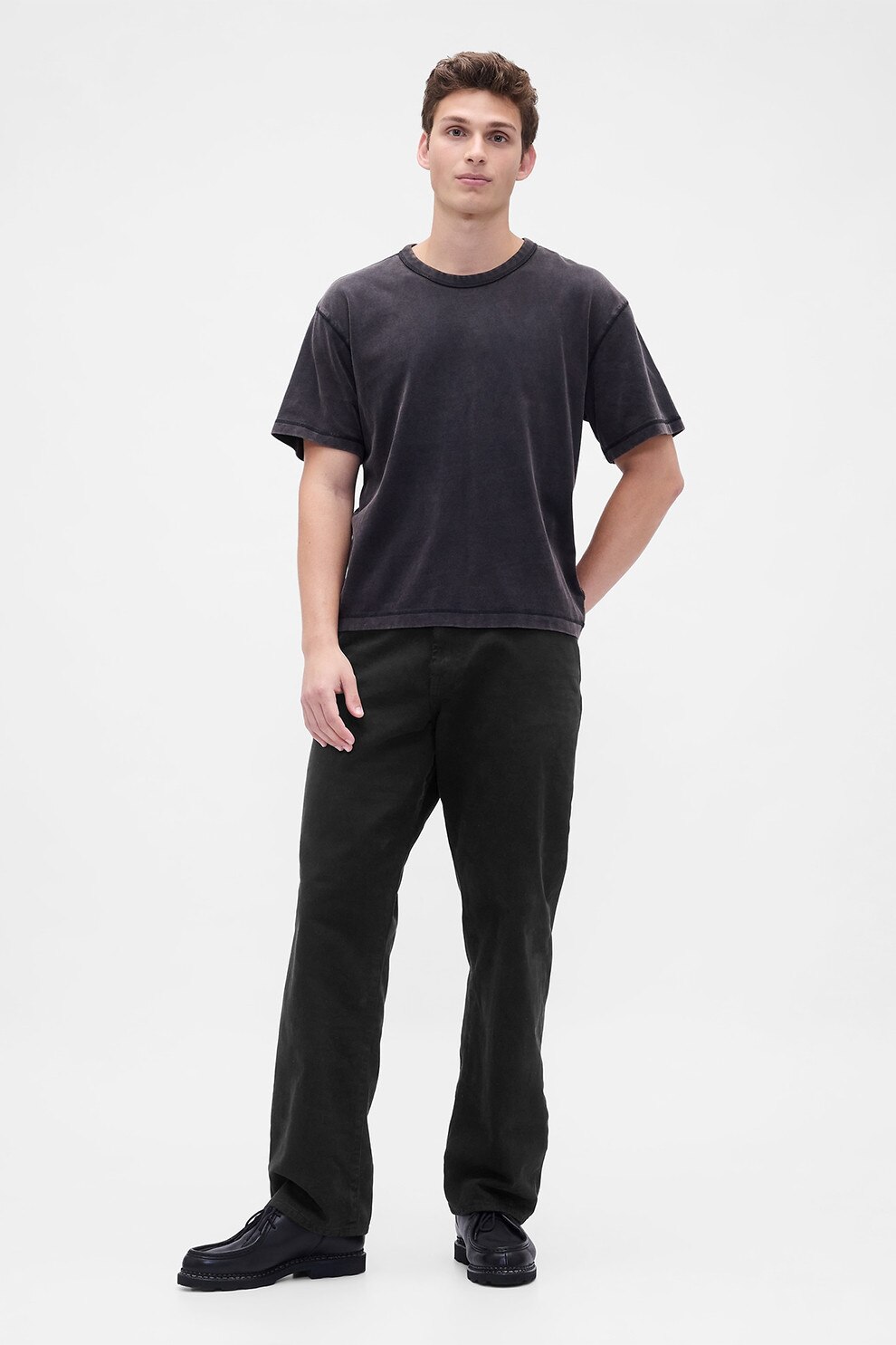 GAP, Blugi drepti, Negru, W32-L32