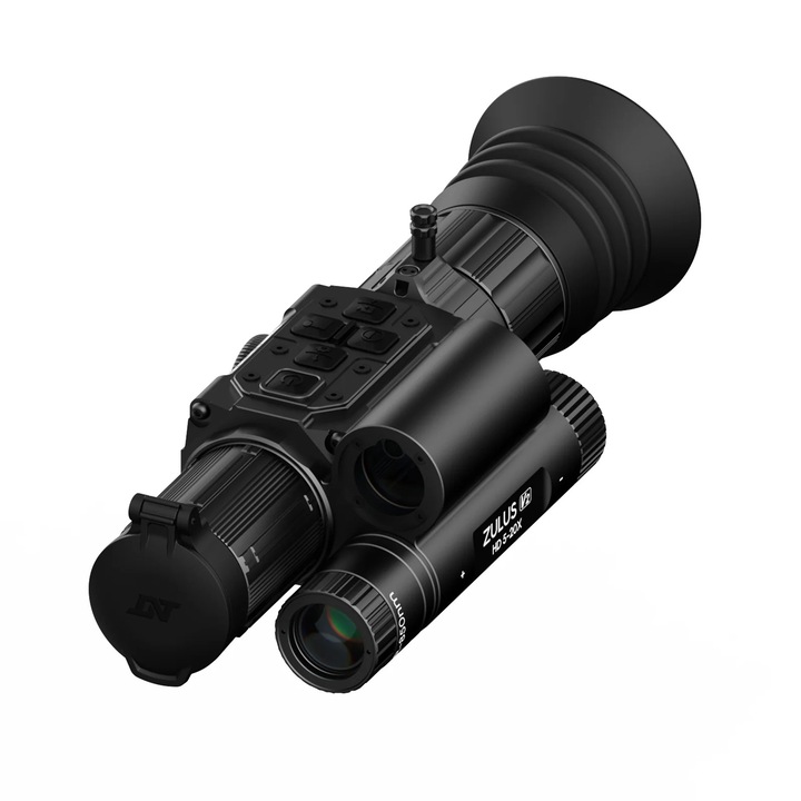 Дигитална оптика с балестичен калкулатор DNT Zulus ZHD520R V2
