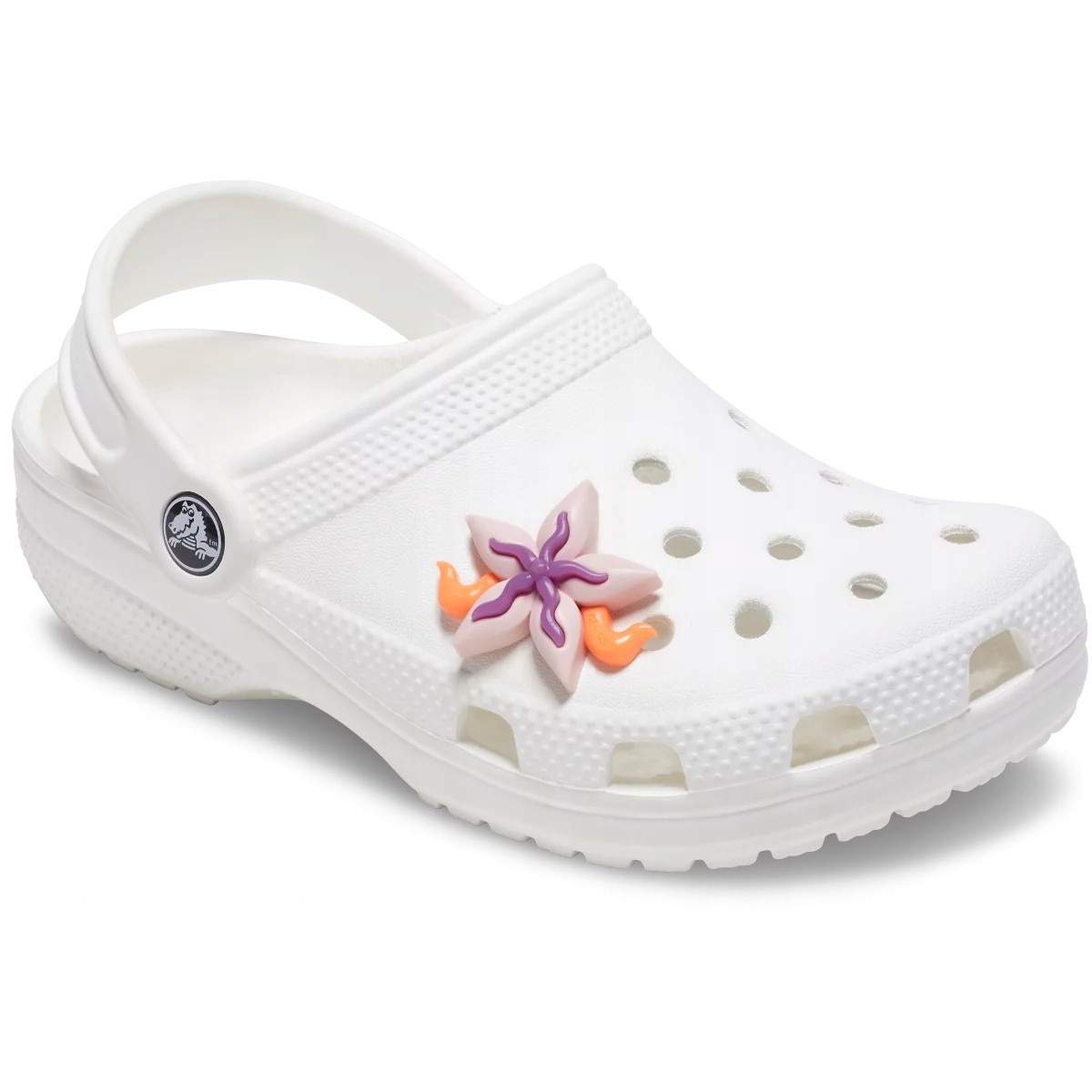 Crocs, Accesoriu incaltaminte Jibbitz, Meta Colorful Flower