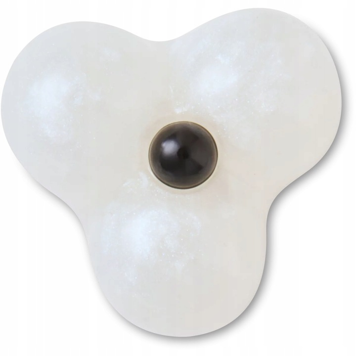 Crocs, Accesoriu incaltaminte Jibbitz, Expressive Floral White, Multicolor