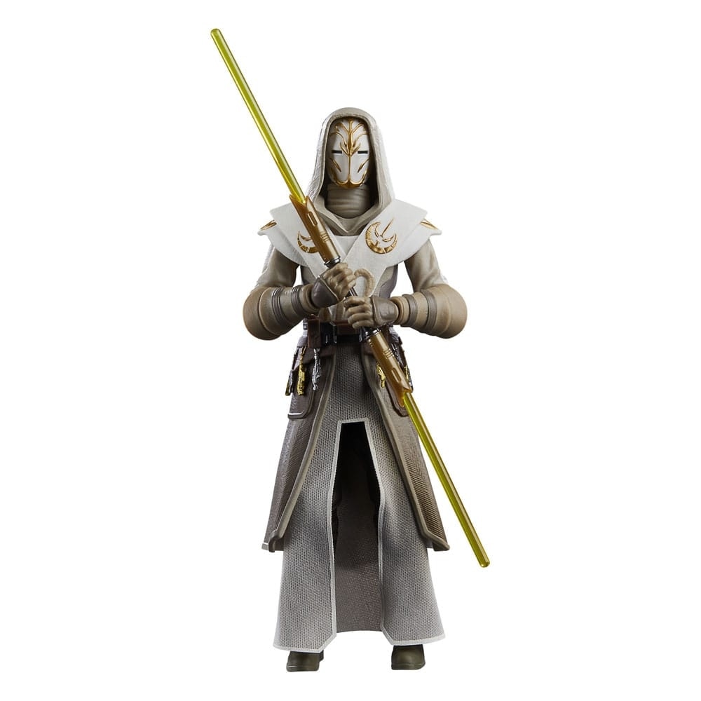 Figurina Articulata Star Wars The Clone Wars Black Series - Jedi
