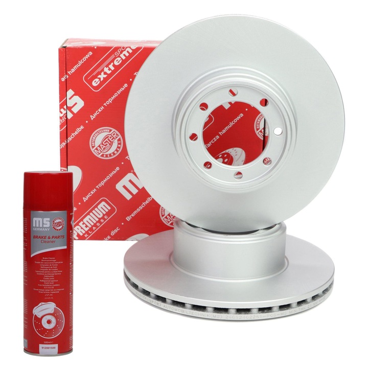 H&aacute;ts&oacute; t&aacute;rcsaf&eacute;k Master Sport Germany, szell&otilde;z&eacute;s, 294x87, 2 darab, 24012402281-PCS-MS