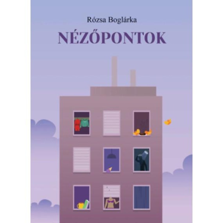 Nézőpontok - Rózsa Boglárka