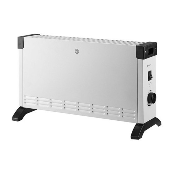 Convector electric 2000w alb platinet