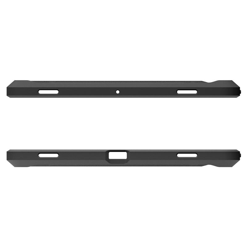 Husa Spigen Tough Armor Pro compatibila cu Samsung Galaxy Tab S11, Negru