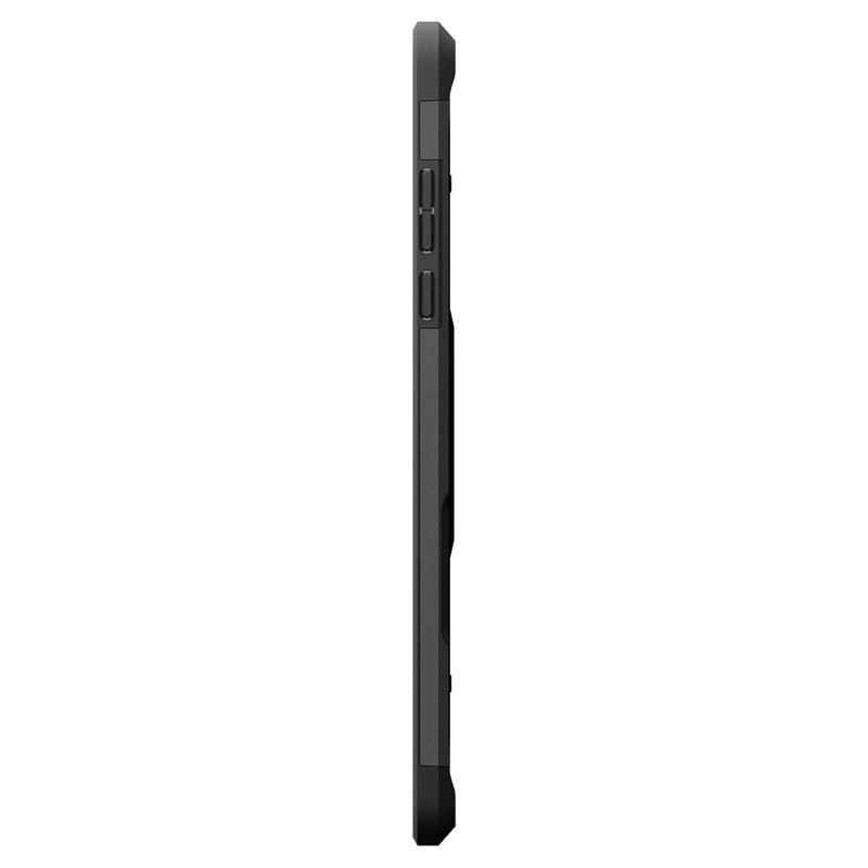 Husa Spigen Tough Armor Pro compatibila cu Samsung Galaxy Tab S11, Negru