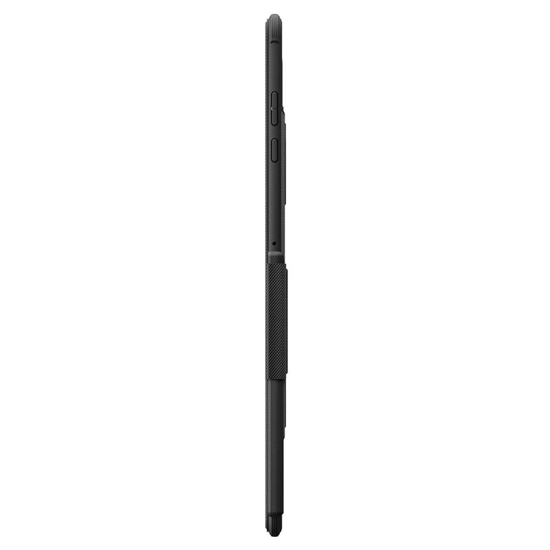 Husa Spigen Rugged Armor Pro compatibila cu Samsung Galaxy Tab S11 Ultra, Negru