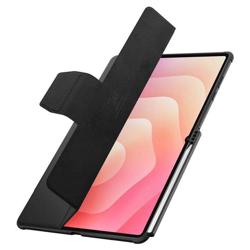Husa Spigen Rugged Armor Pro compatibila cu Samsung Galaxy Tab S11 Ultra, Negru