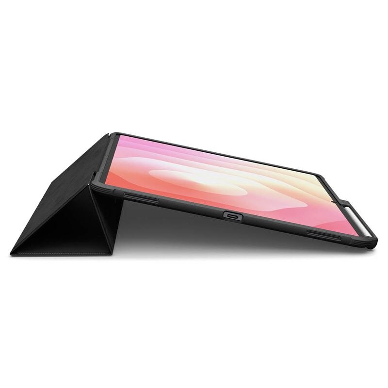 Husa Spigen Rugged Armor Pro compatibila cu Samsung Galaxy Tab S11 Ultra, Negru
