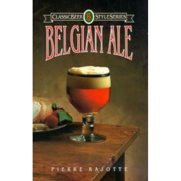 Belgian Ale, Pierre Rajotte