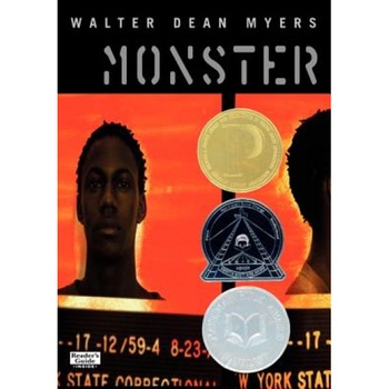 Monster, Walter Dean Myers (Author) Monster, Walter Dean Myers (Author)