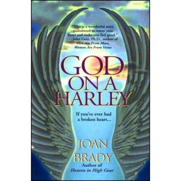 God on a Harley - Joan L. Brady