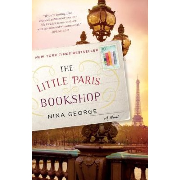 The Little Paris Bookshop, Nina George (Author)