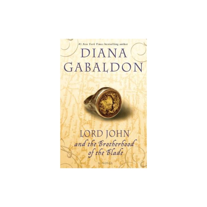 Lord John and the Brotherhood of the Blade, Diana Gabaldon