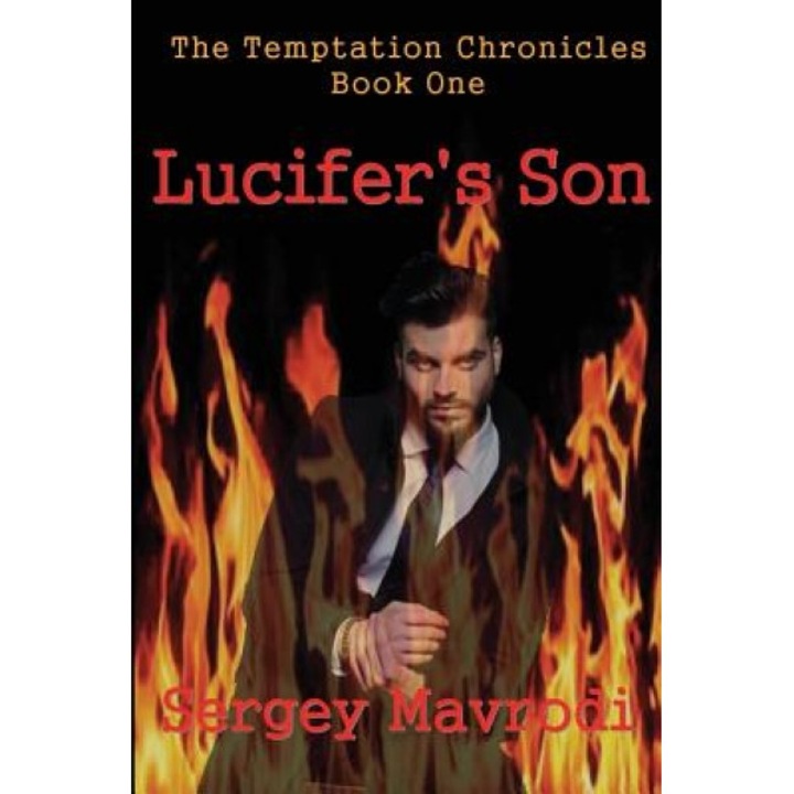 Lucifer's Son, Sergey Mavrodi (Author)