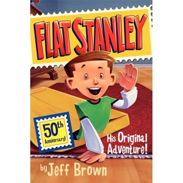 Flat Stanley: His Original Adventure!, Jeff Brown