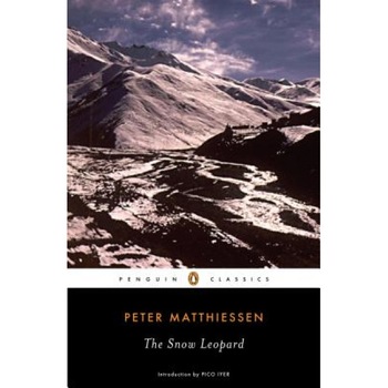 The Snow Leopard, Peter Matthiessen The Snow Leopard, Peter Matthiessen