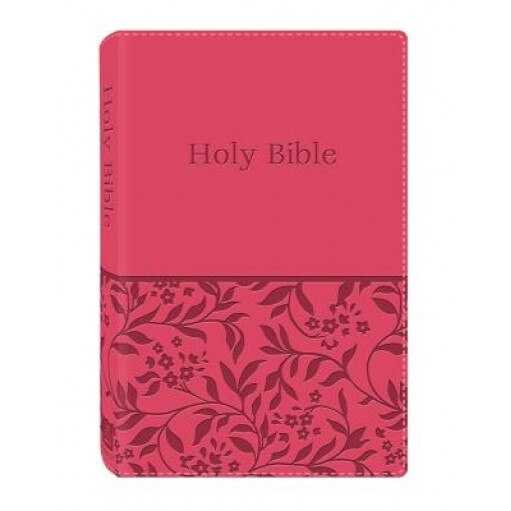 Deluxe Gift & Award Bible-KJV, Barbour Publishing Inc (Editor)