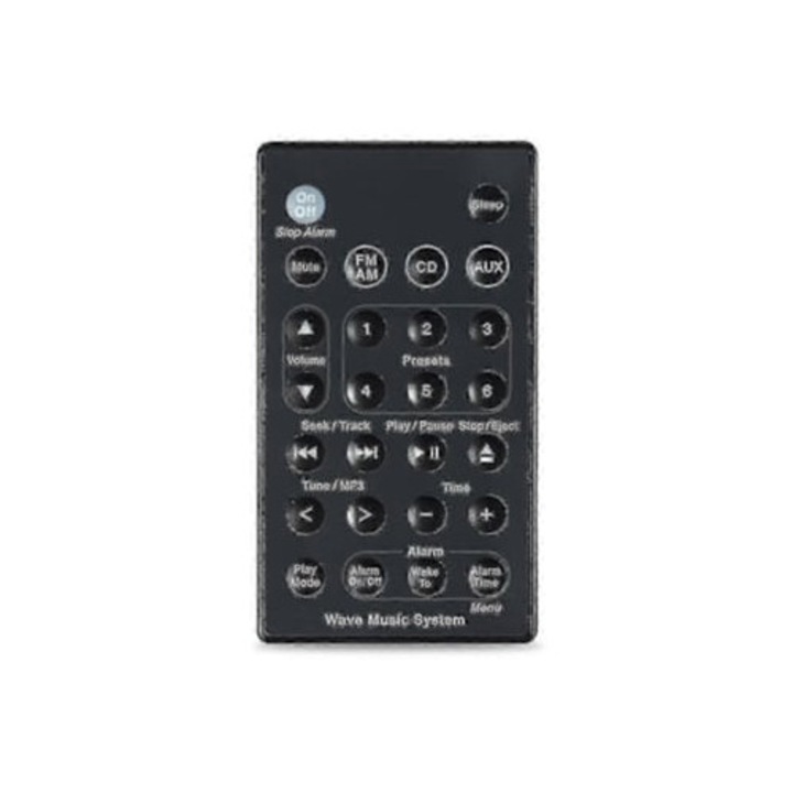 Telecomanda pentru sistem audio Bose Wave Music System, set de inlocuire