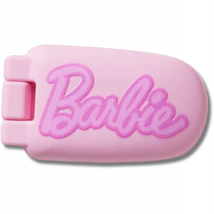 Crocs, Accesoriu incaltaminte Jibbitz, Barbie Flip Phone, Multicolor