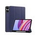 Husa tableta 2024, 12.1 inch, TPU, cu slot pentru stilou, albastru inchis