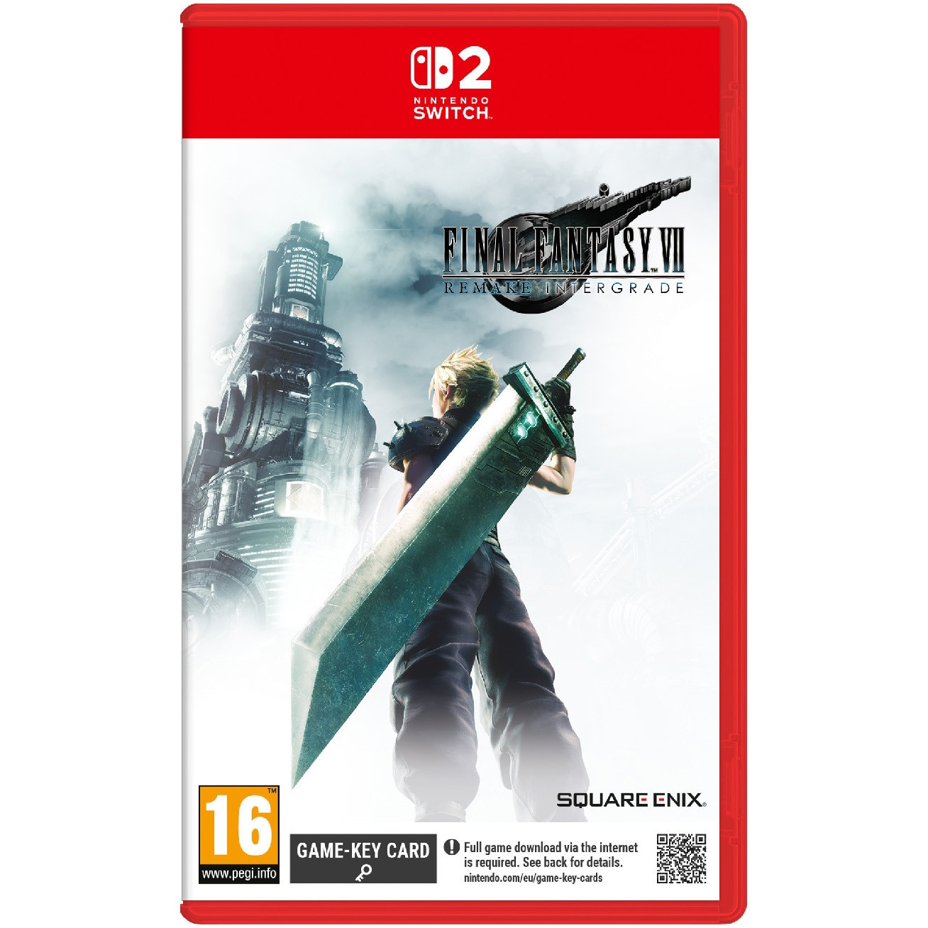 おもちゃ Switch ff7 Final Fantasy VII Remastered (Nintendo Switch) : Amazon.co.uk: PC