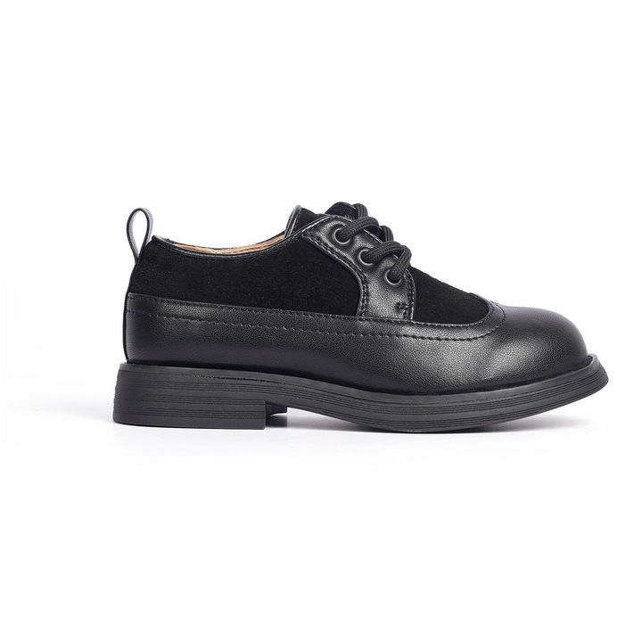 IL PASSO GITA gyerekcipő, Fekete