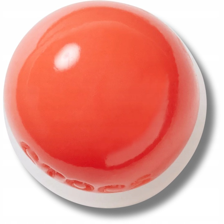 Crocs, Accesoriu incaltaminte Jibbitz, Red Bead Charm, Multicolor